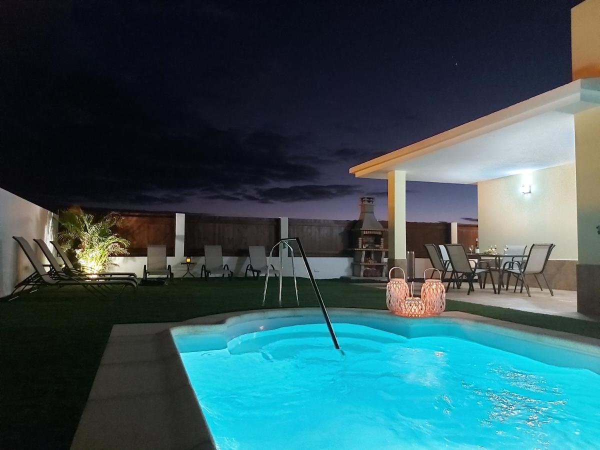 Villa Thais, Private Heated Pool, Ideal For Your Holidays In Калета-де-Фусте Екстер'єр фото