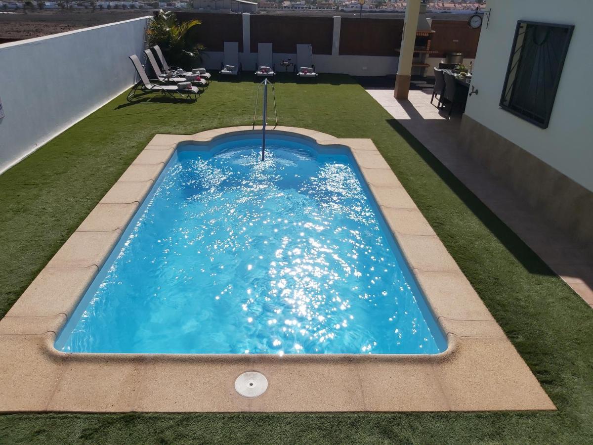 Villa Thais, Private Heated Pool, Ideal For Your Holidays In Калета-де-Фусте Екстер'єр фото