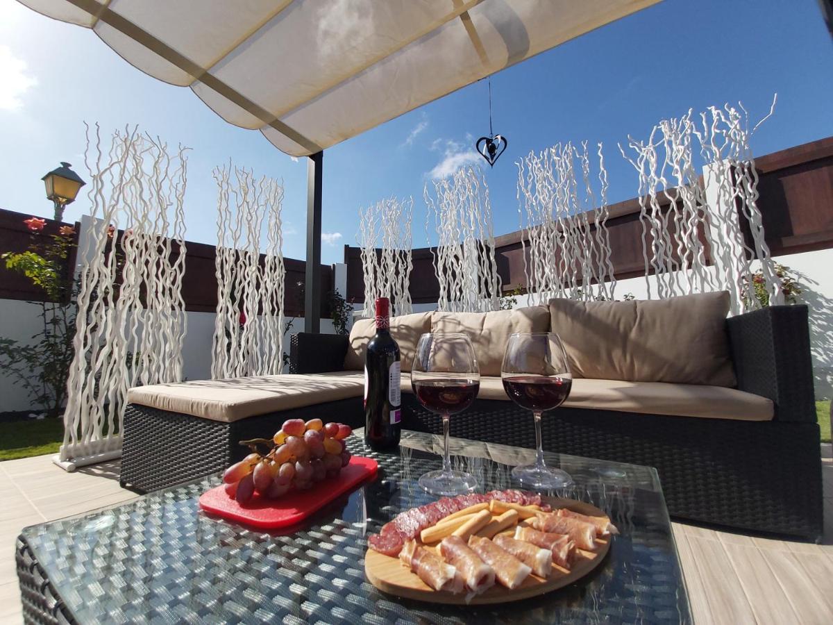 Villa Thais, Private Heated Pool, Ideal For Your Holidays In Калета-де-Фусте Екстер'єр фото