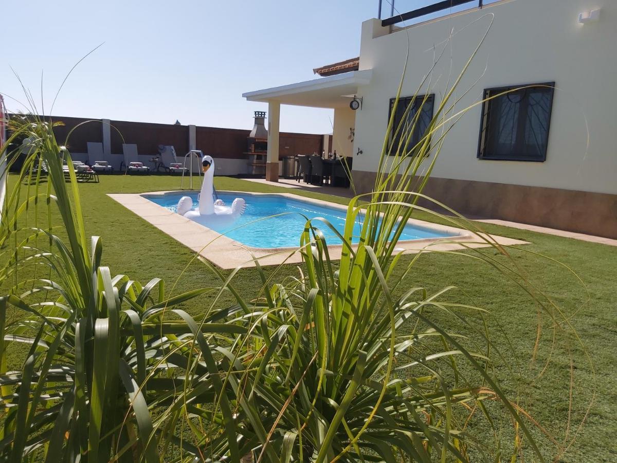 Villa Thais, Private Heated Pool, Ideal For Your Holidays In Калета-де-Фусте Екстер'єр фото